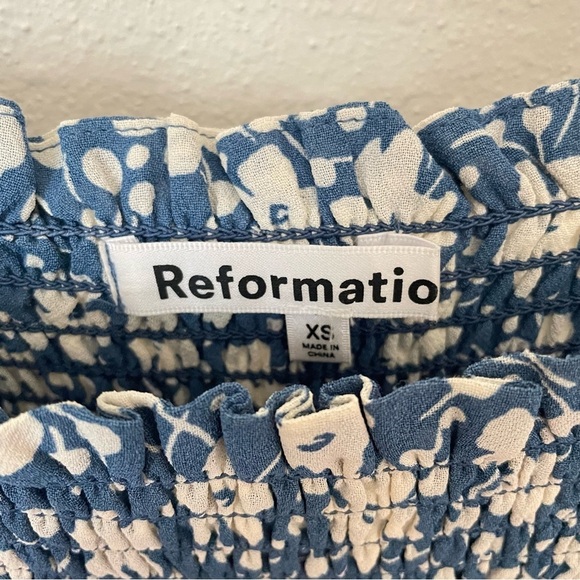 Reformation Sable Dress - Picture 4 of 7